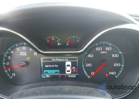 2019 Chevrolet Impala Lt z USA, uszkodzony, nr VIN 2G11Z5S31K9151672